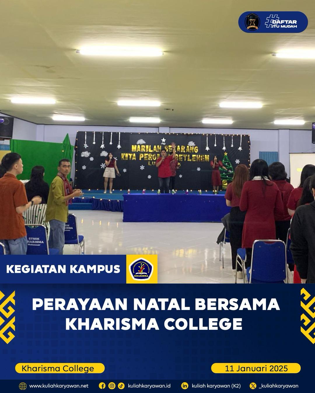 Keuntungan Kuliah Sambil Kerja di Makassar STMIK Kharisma