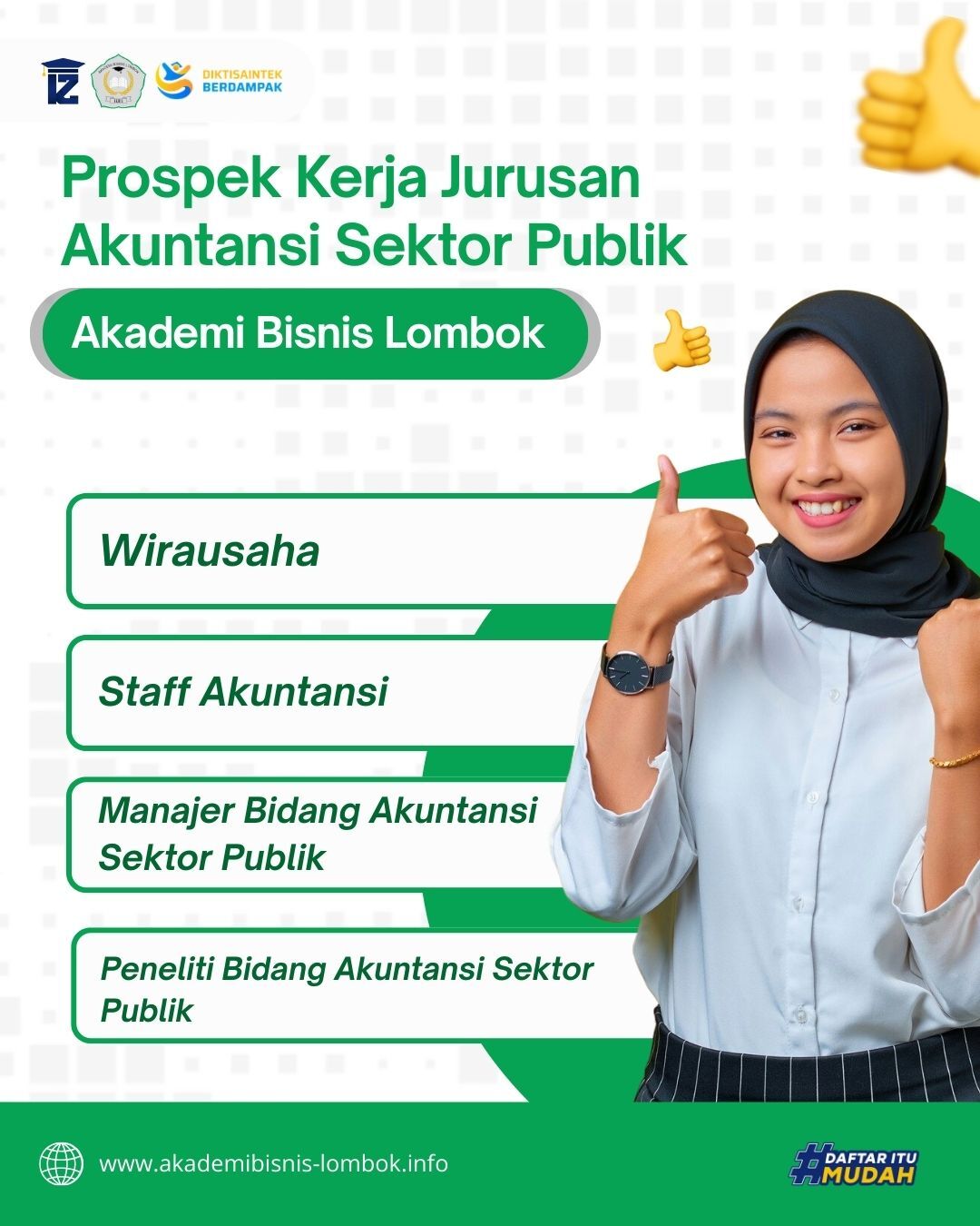 Prospek Kerja Jurusan Akuntansi Sektor Publik di Akademi Bisnis Lombok