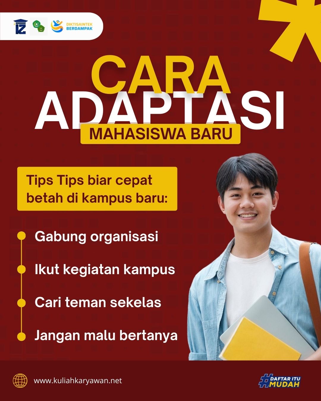 Kuliah Fleksibel Di Kampus IAI Al-amin Indramayu