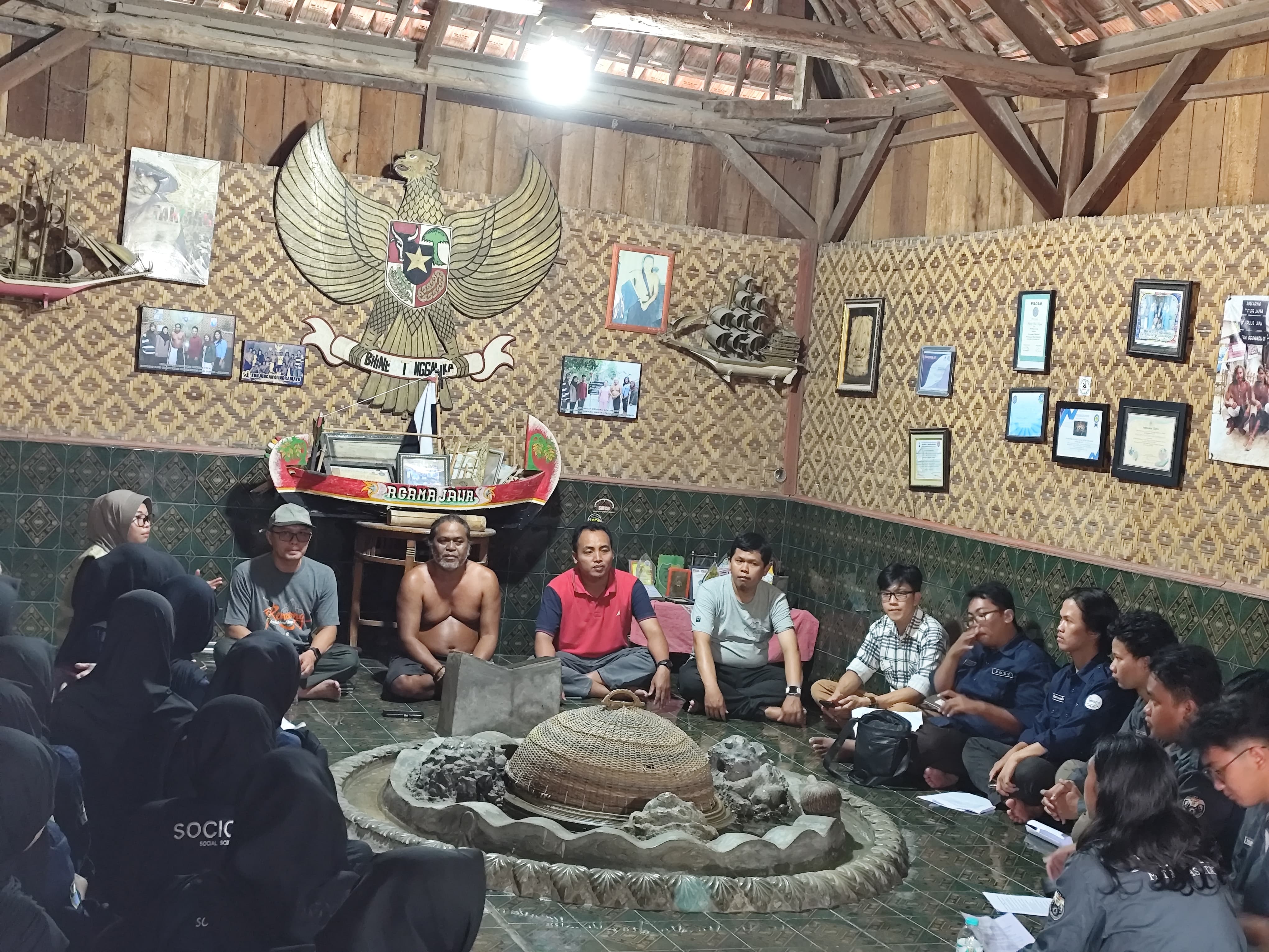 Kuliah Kelas Karyawan Program Studi Pendidikan IPS di STKIP AL AMIN INDRAMAYU
