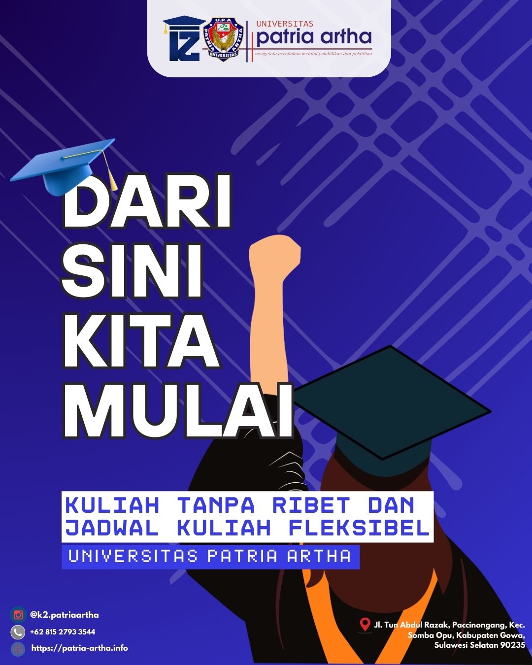 Kuliah Murah di Kota Makassar