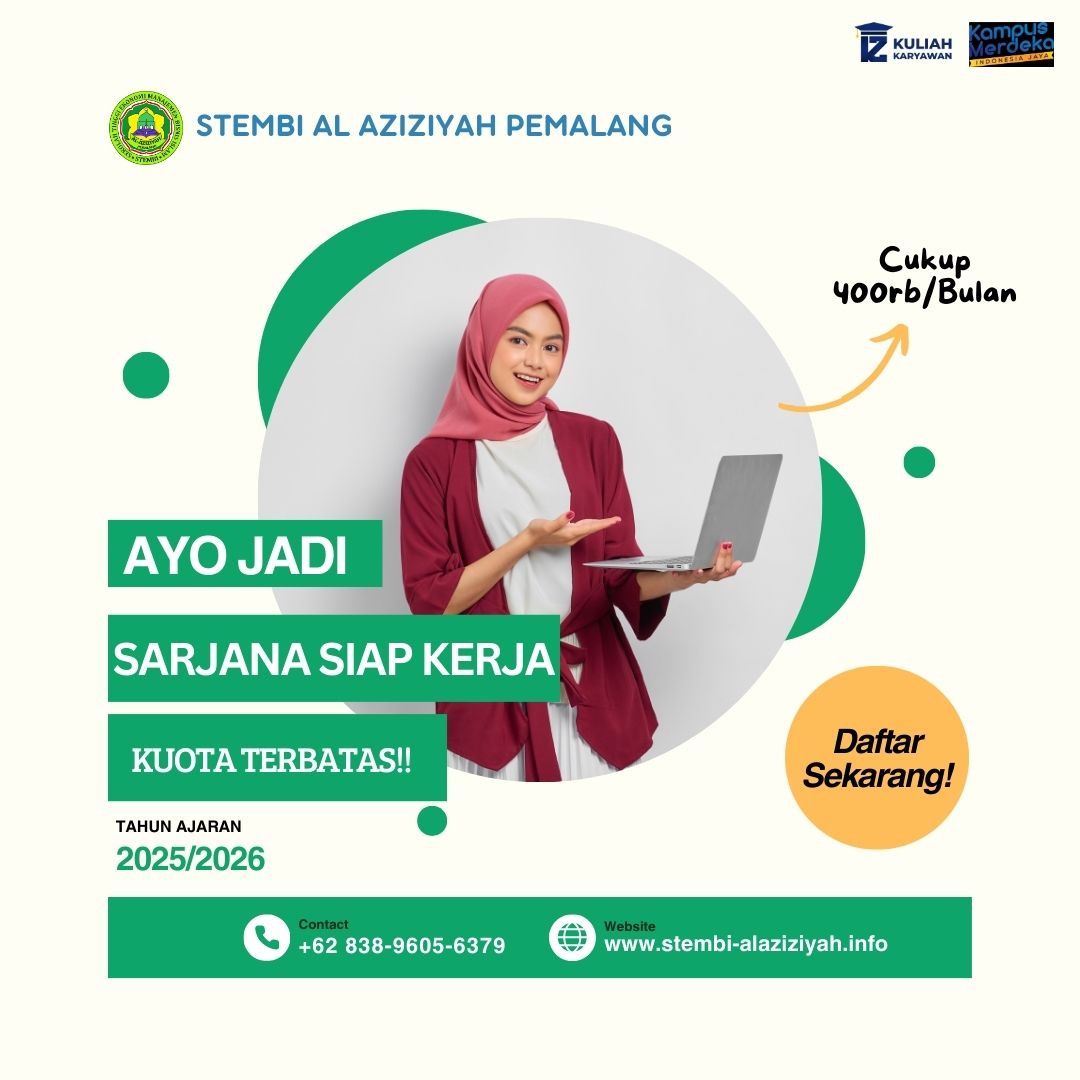 Biaya Kuliah di Stembi Al Aziziyah Pemalang