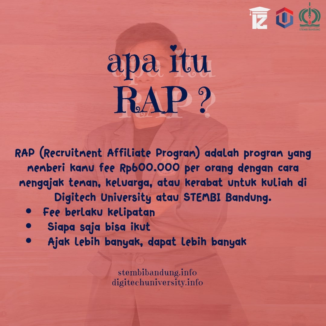 Apa itu Program RAP di STEMBI Bandung :: Kuliah Karyawan
