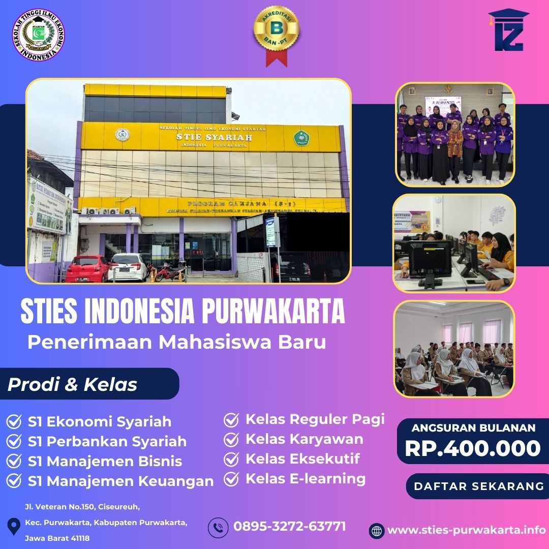 Perguruan Tinggi Swasta K2 Di Purwakarta