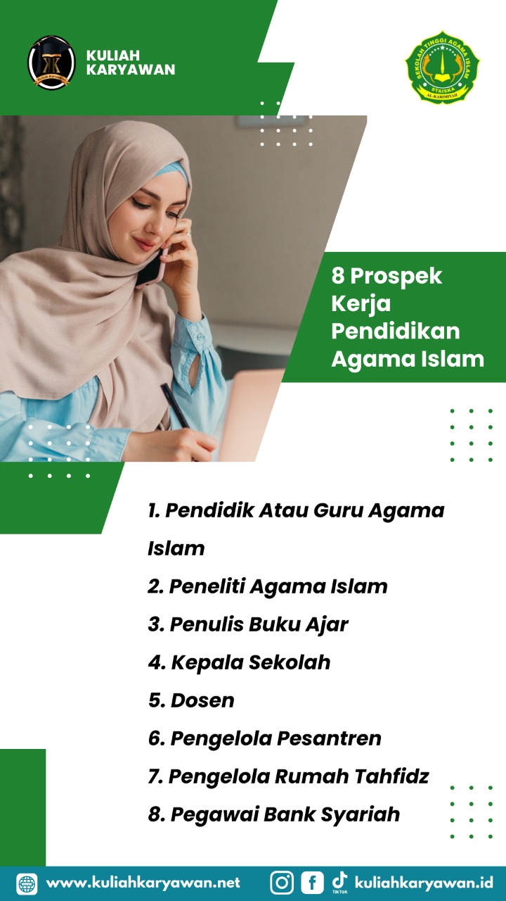 Prospek Kerja Jurusan Pendidikan Agama Islam di Depok 