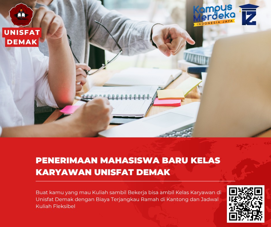 Unisfat Demak Diserbu Calon Mahasiswa Baru
