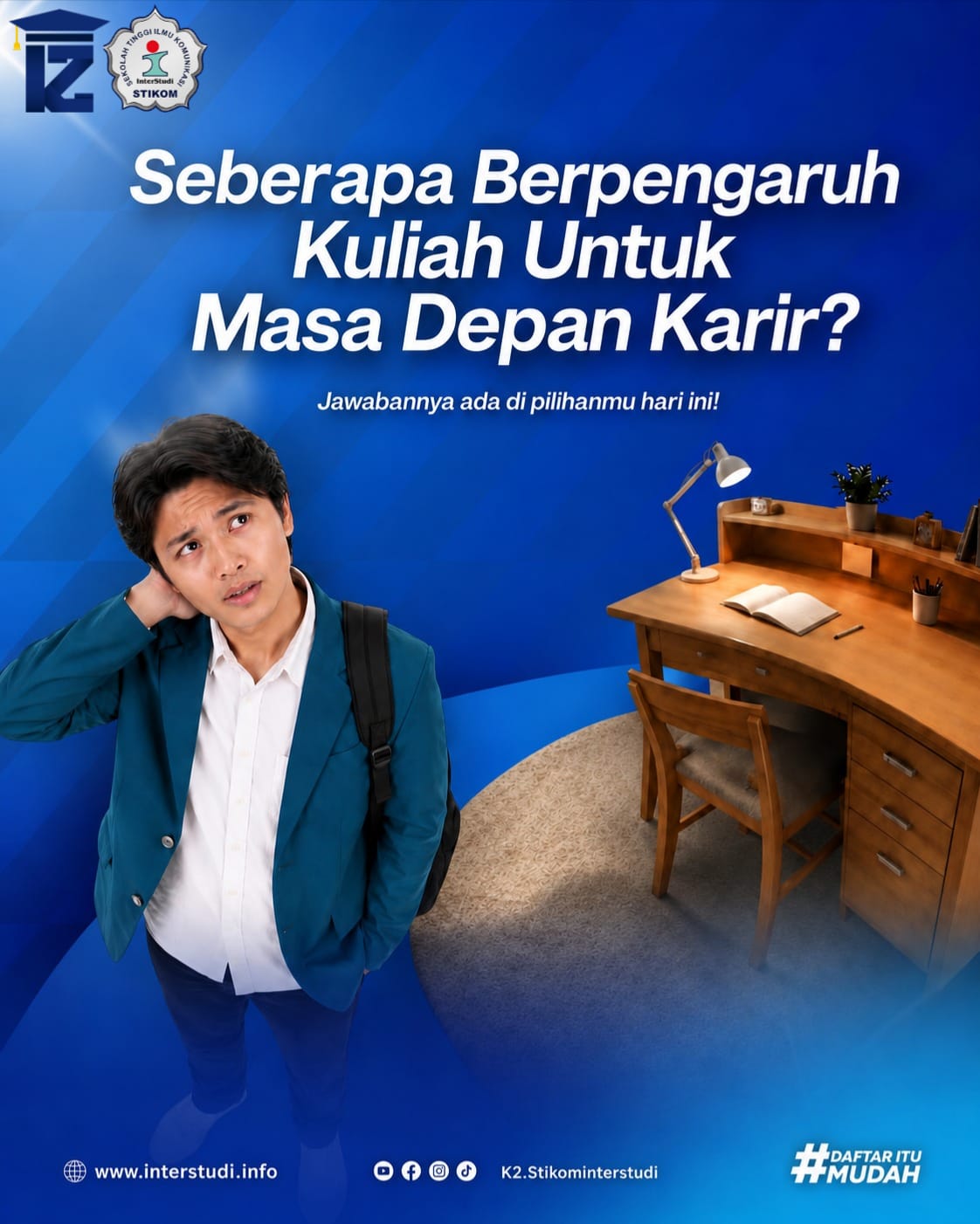 Keuntungan Kuliah Karyawan Untuk Masa Depan Karir