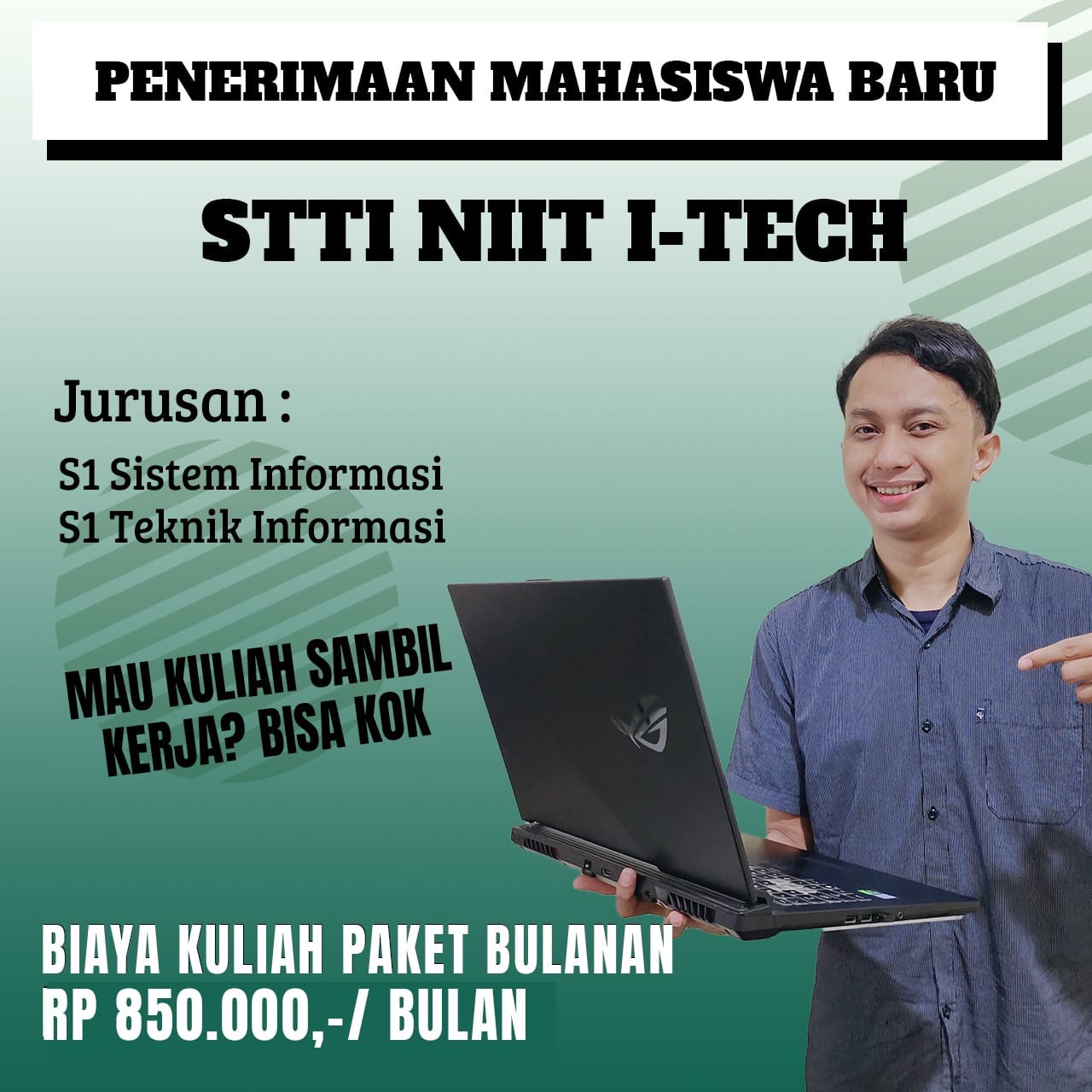 Perguruan Tinggi Di Daerah Cilandak