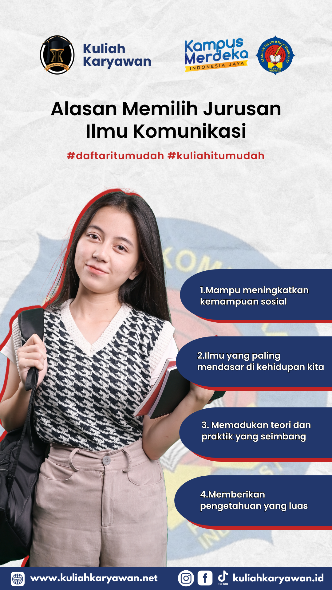 Raih Masa Depan Cerah di STIKOM PROSIA Jakarta