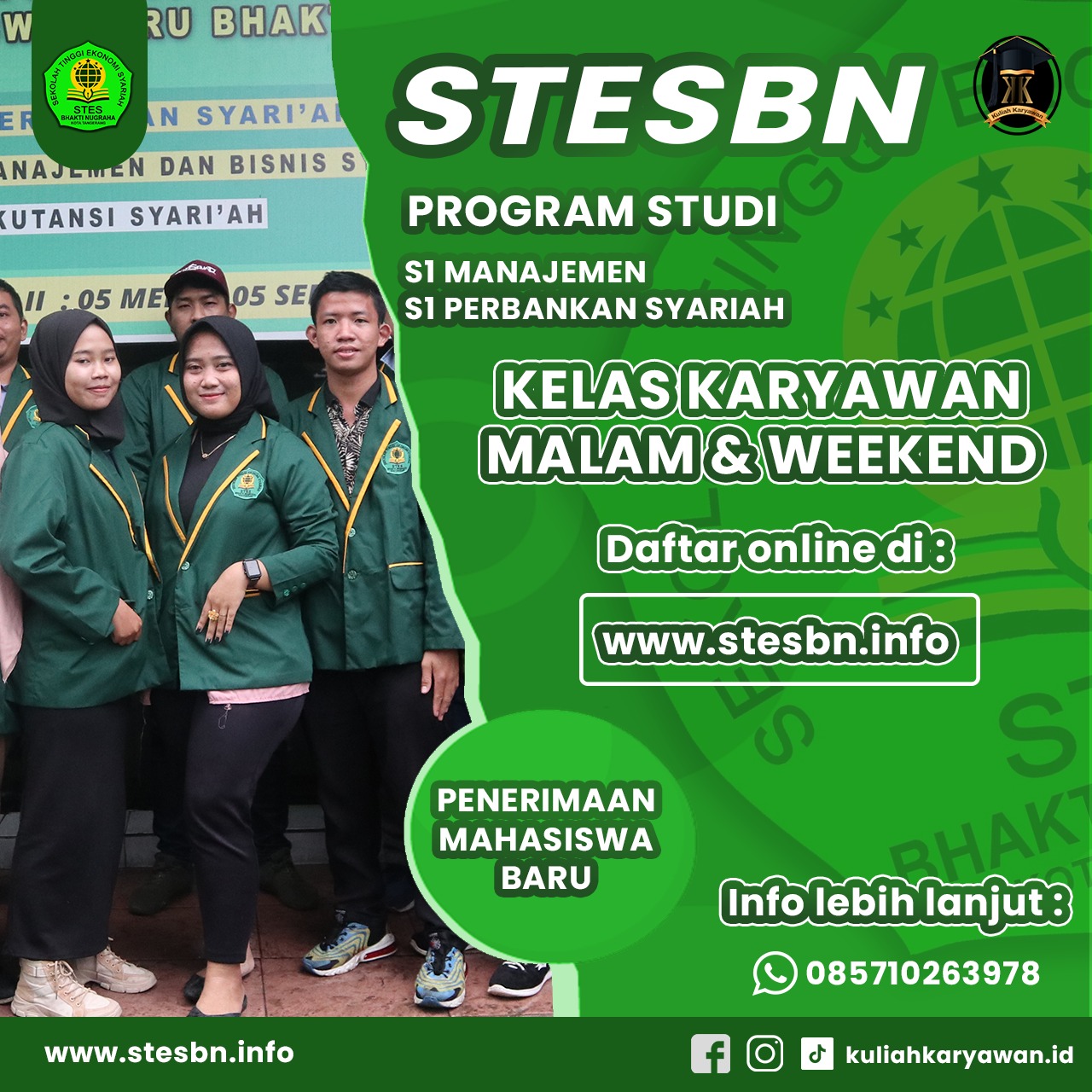 Kampus Terbaik Daerah Ciledug