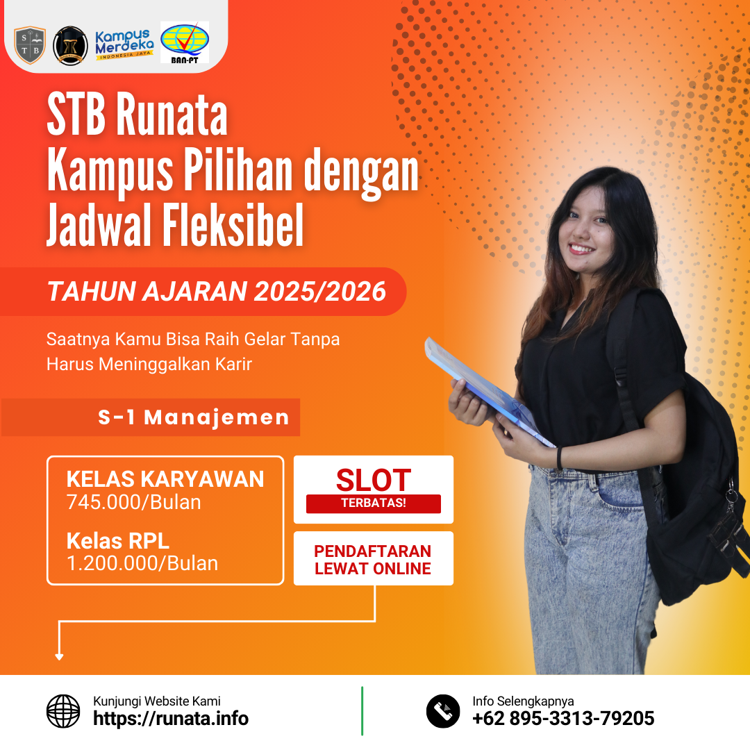 Informasi Kelas Karyawan di K2 Denpasar