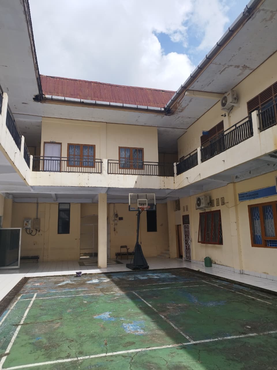 Fasilitas Kampus Universitas Syekh Yusuf Al Makassari 