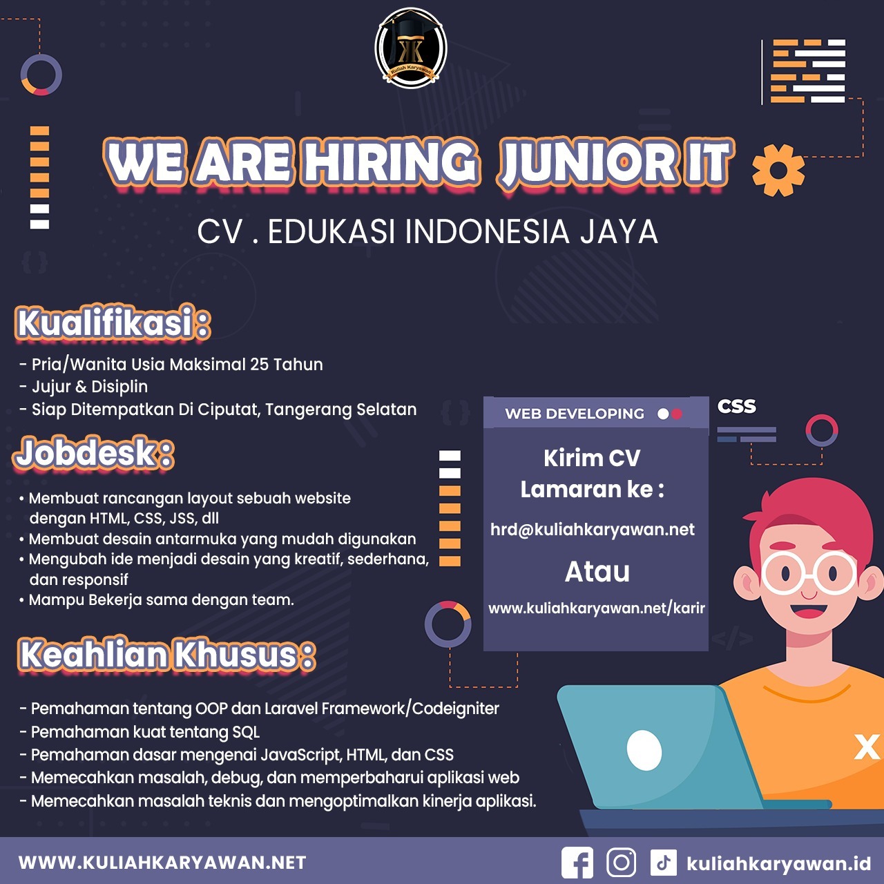 Junior IT