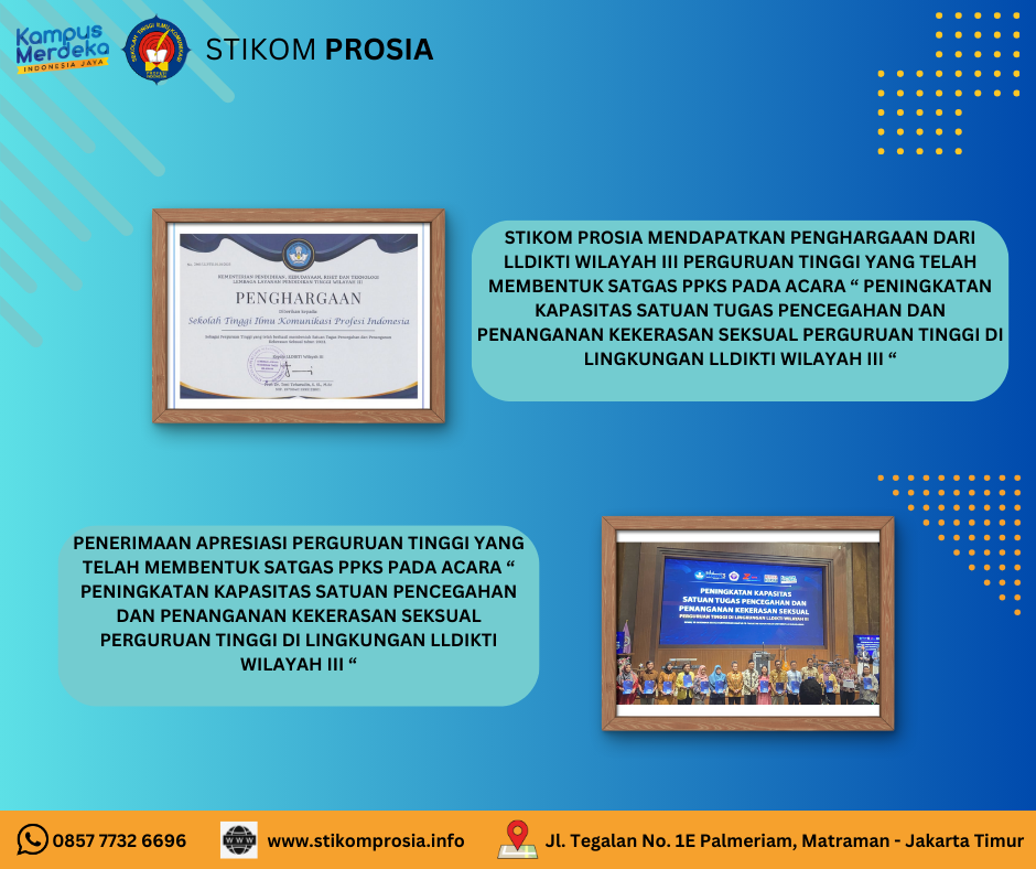 Kampus STIKOM PROSIA