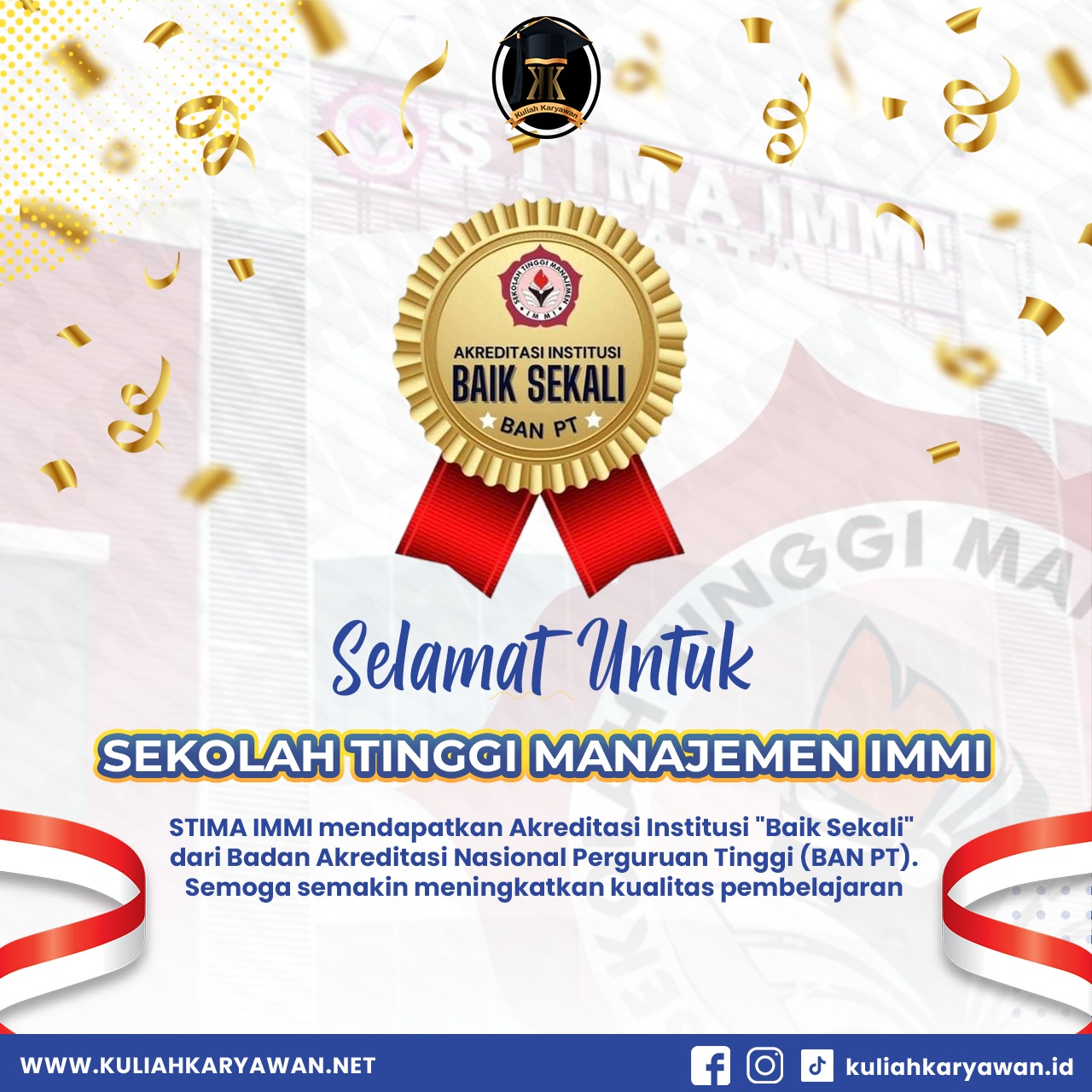 Kuliah Karyawan S2 Jadwal Kuliah Fleksibel