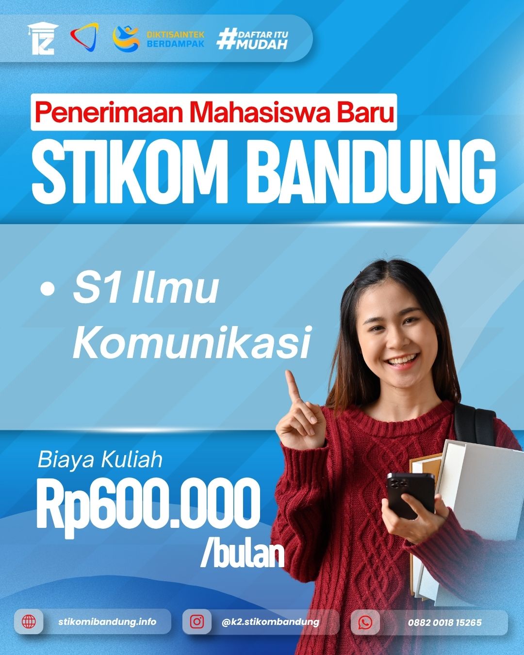 Kuliah Malam di Bandung