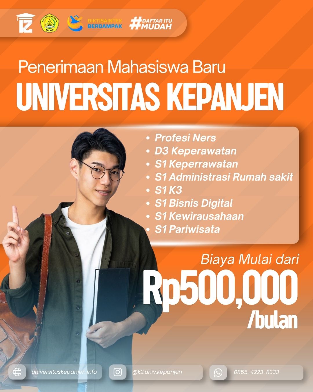 Ingin Naik Karir Yuk Kuliah Kelas Karyawan di Universitas Kepanjen Malang