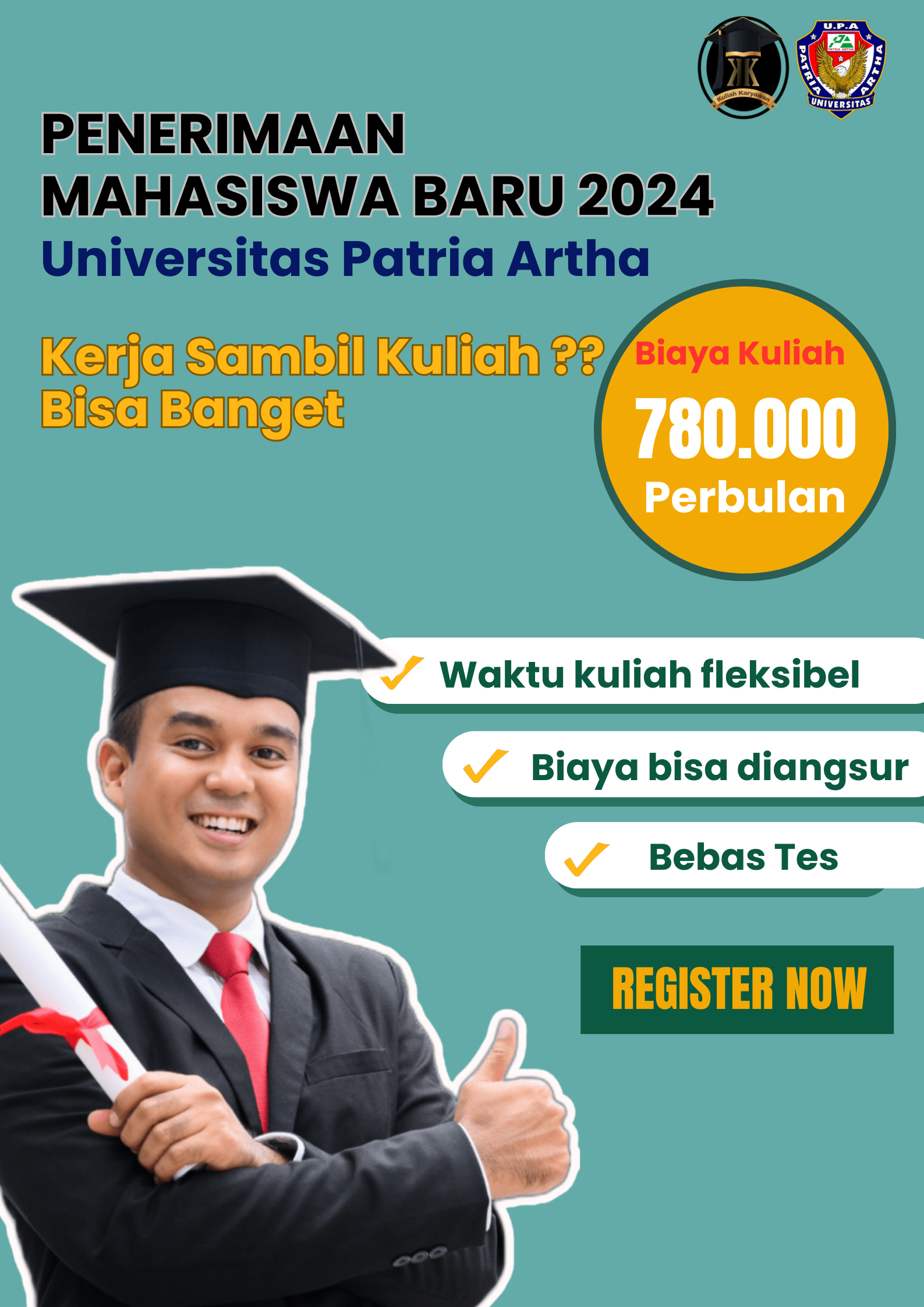 KULIAH Online Tanpa Ribet dan Murah di MAKASSAR 