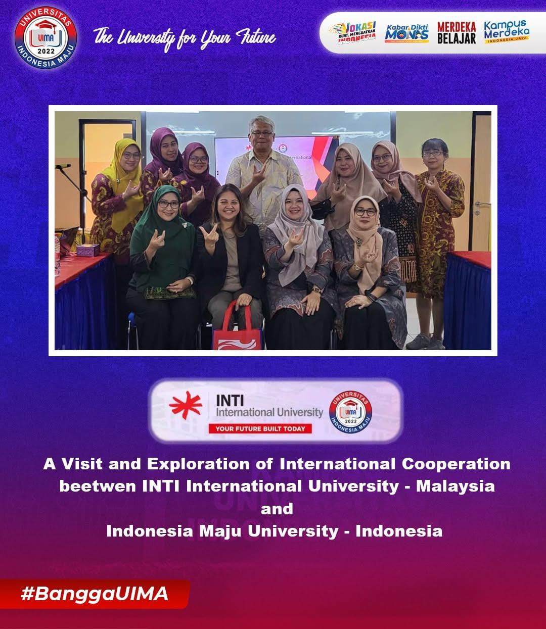 Jalur Pendaftaran Kuliah Di UIMA