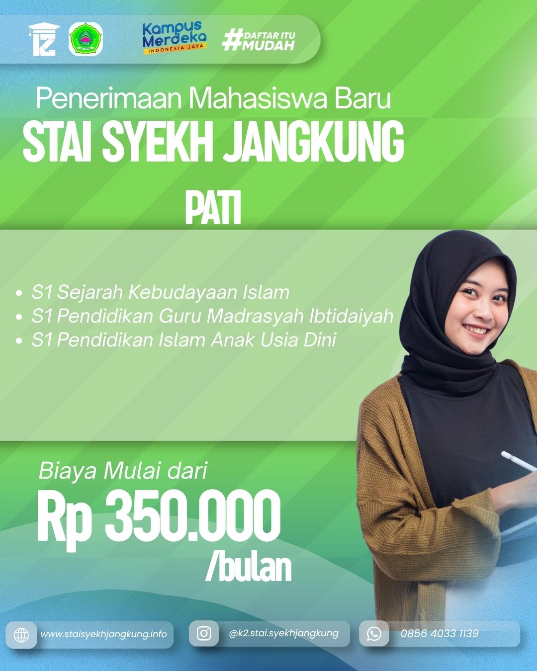Kelas Karyawan Sejarah Kebudayaan Islam 
