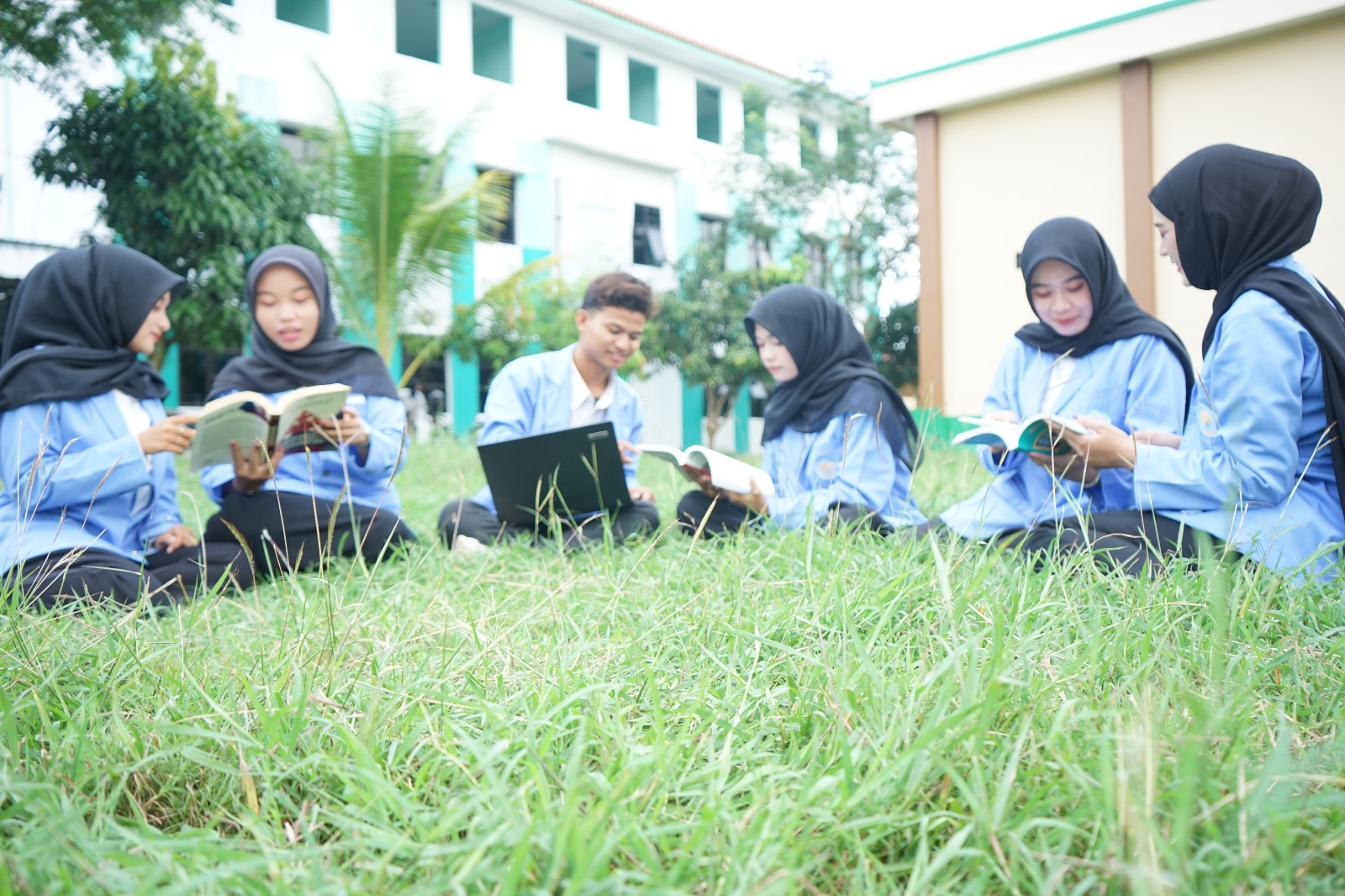 Profil Kampus Institut Pangeran Dharma Kusuma Indramayu