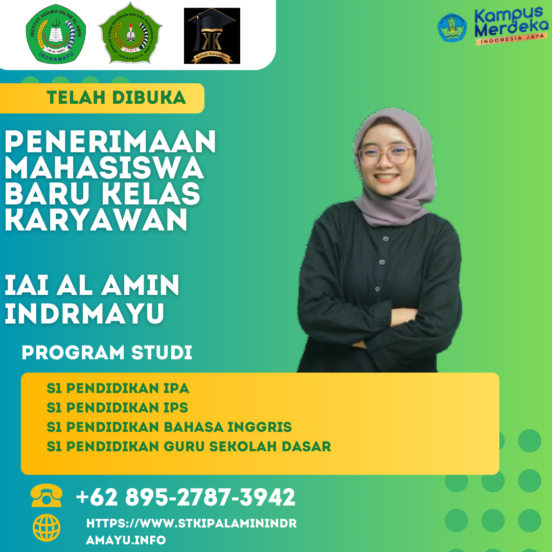 Kuliah Karyawan Bersama K2 Di IAI AL AMIN INDRMAYU