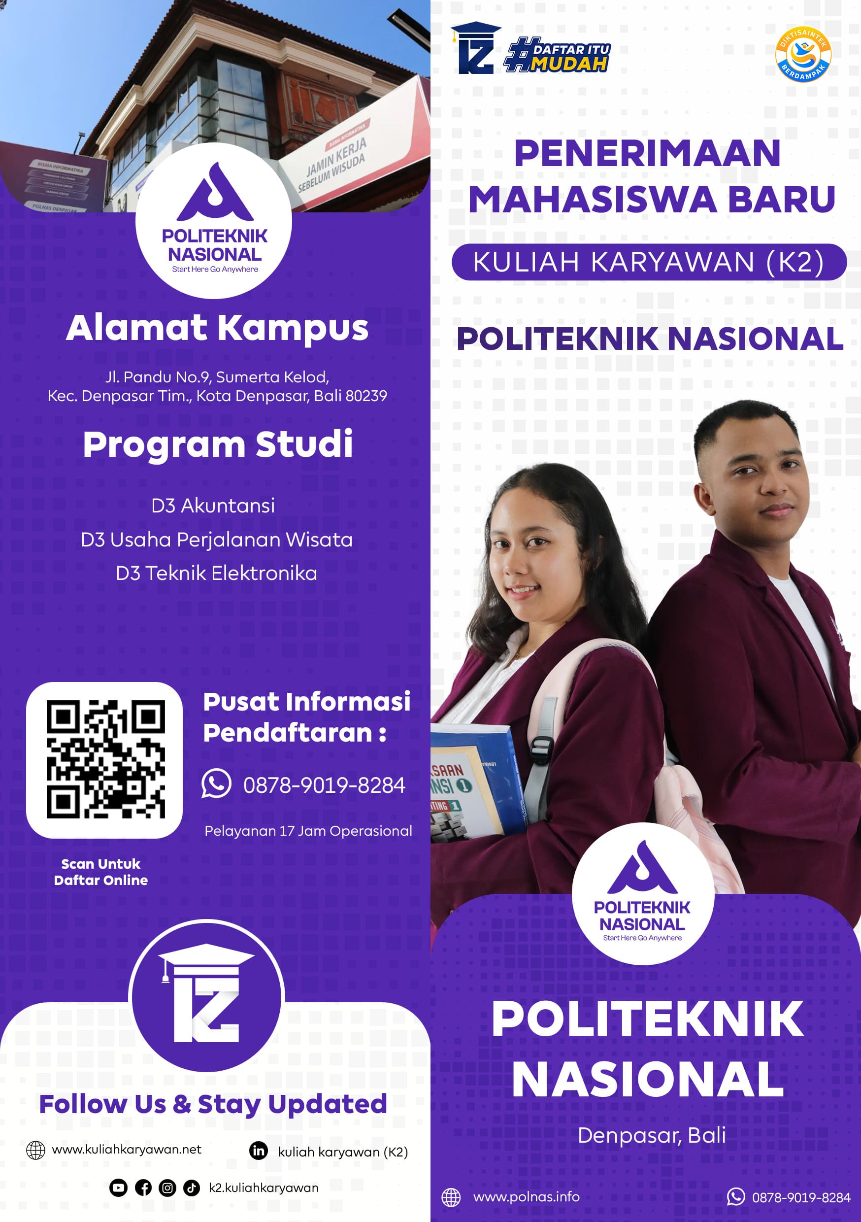 Kelas Karyawan