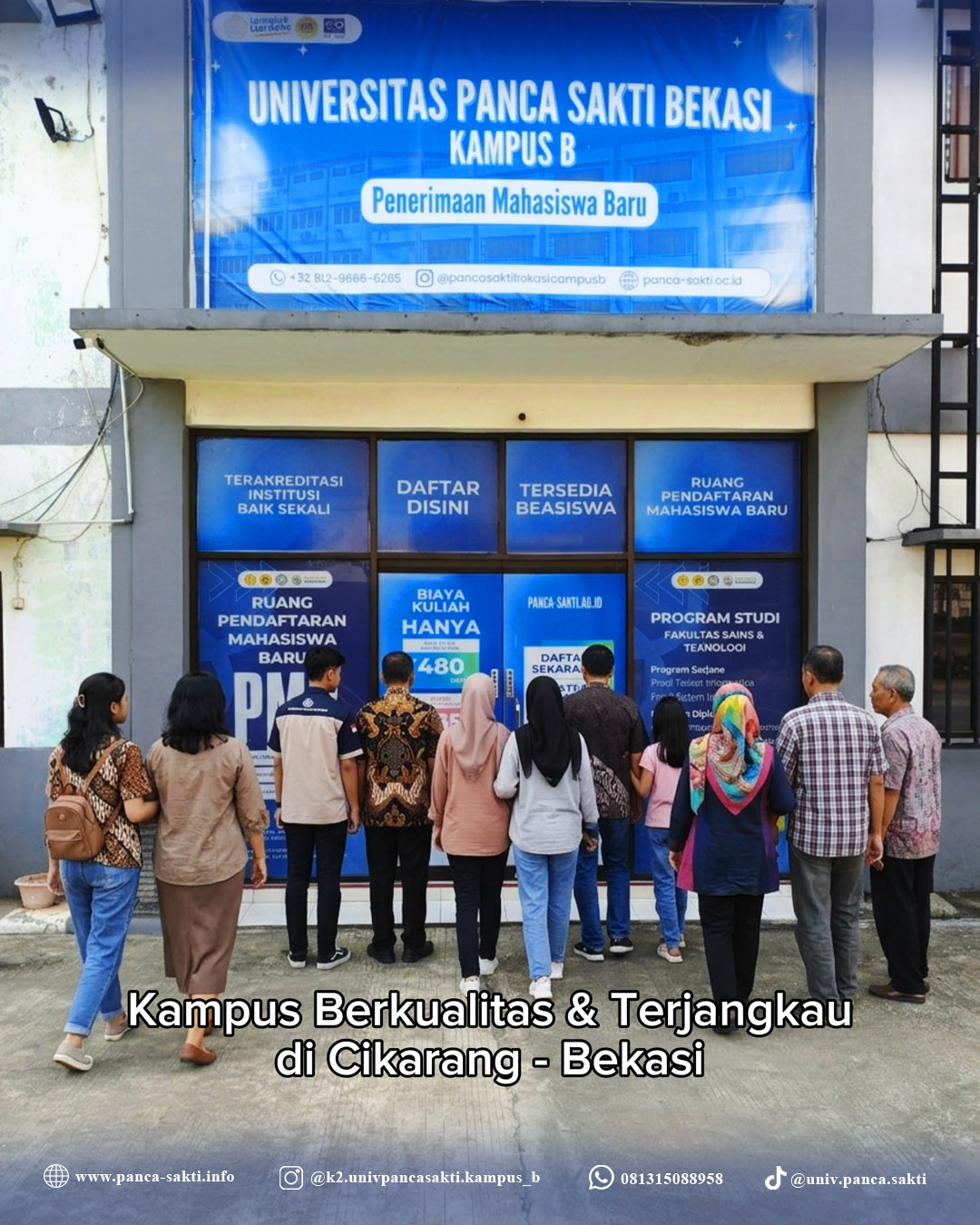 Info Cikarang Mengenai Kampus Terbaik dan Termurah