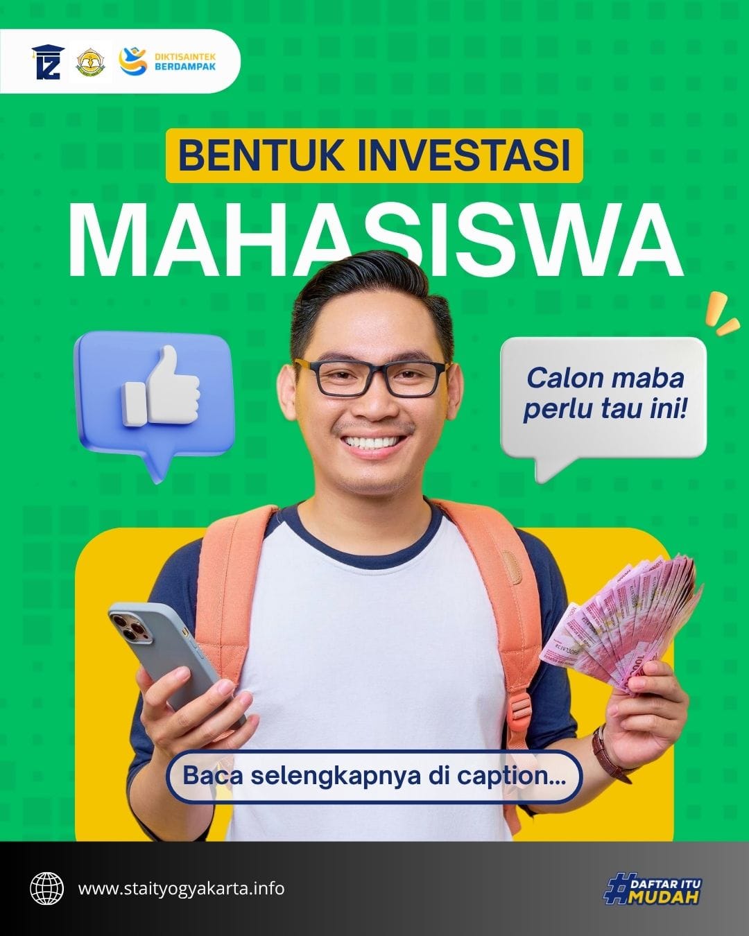 Daftar Kampus K2 Jogja