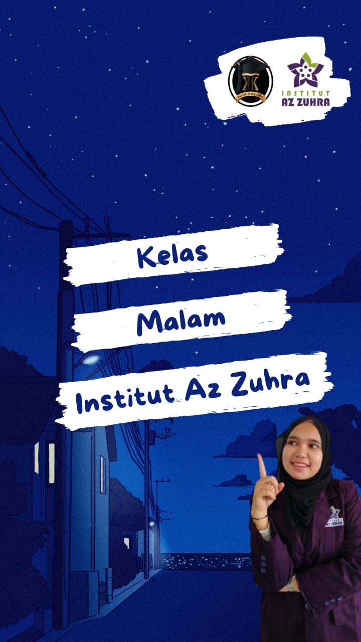 Kelas Malam Institut Az Zuhra
