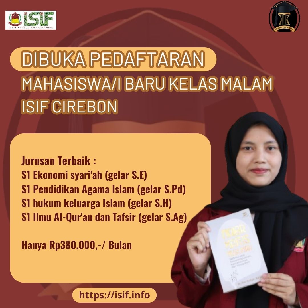 Kuliah kelas Karyawan Akhir Pekan 