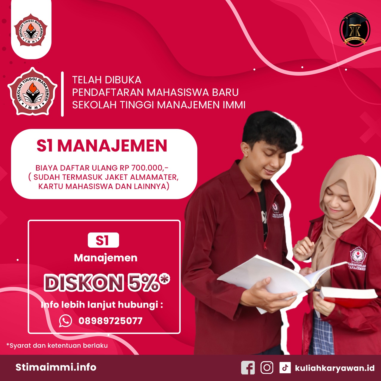 Pentingnya Kuliah Manajemen di STIMA IMMI 