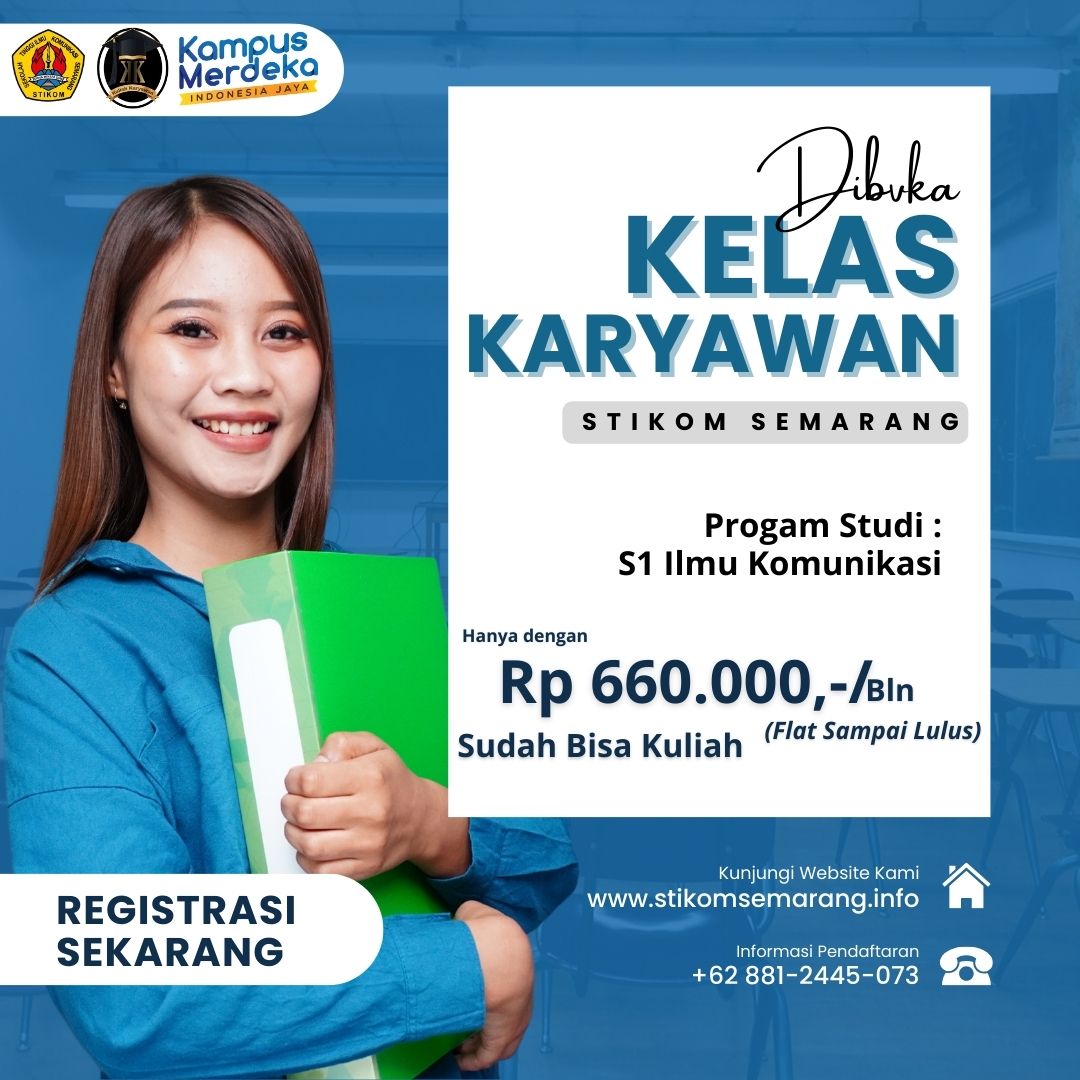 Kampus Kuliah Karyawan di Semarang