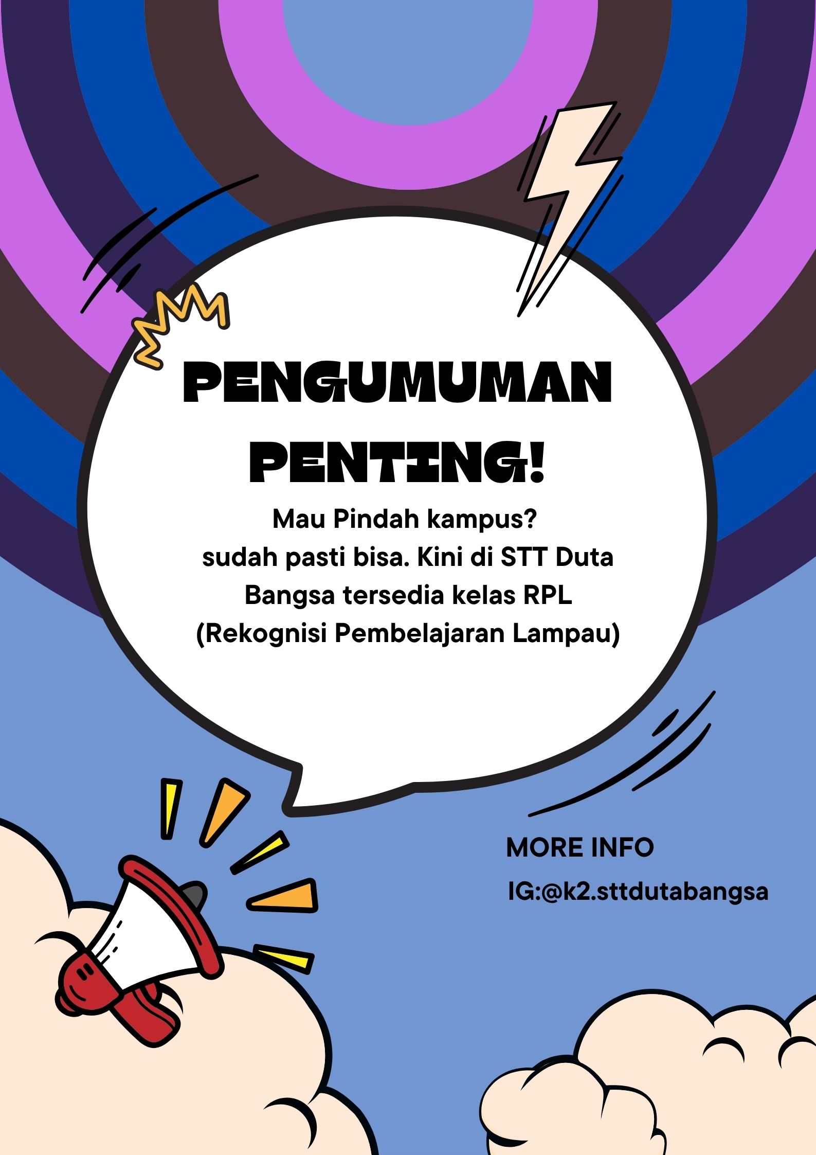 Mau Pindah Kampus  Tapi Gak Mau Ulang MataKuliahnya, Kenali sistem RPL