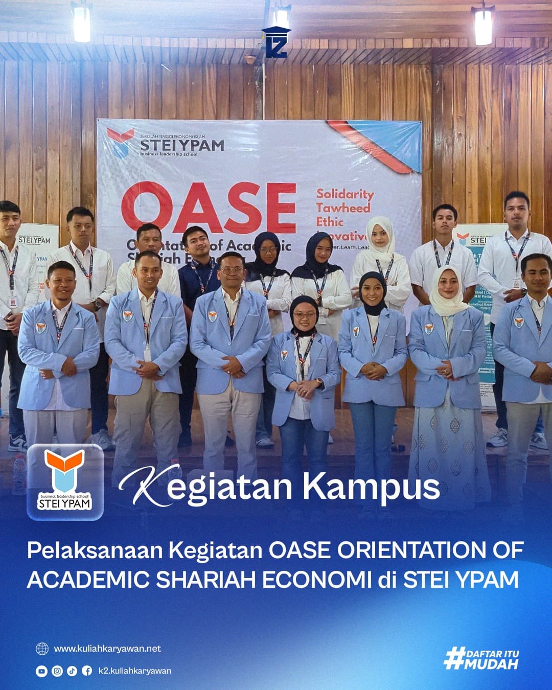 Gagal Masuk Kampus Impian Jangan-Jangan Jalanmu Memang Bukan Lewat Sana