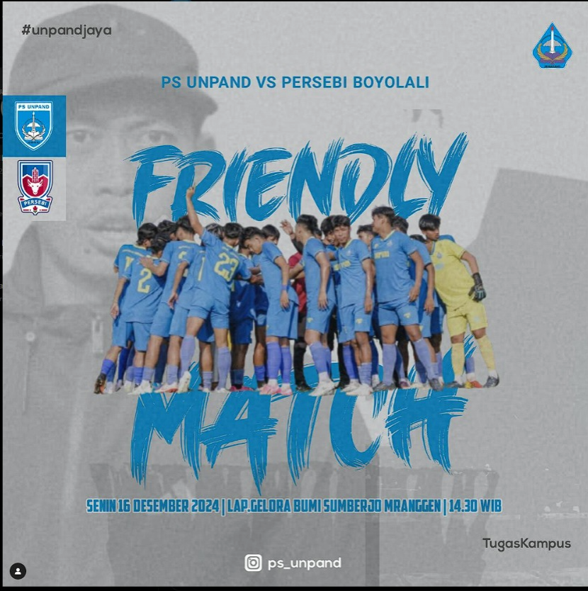FRIENDLY MATCH