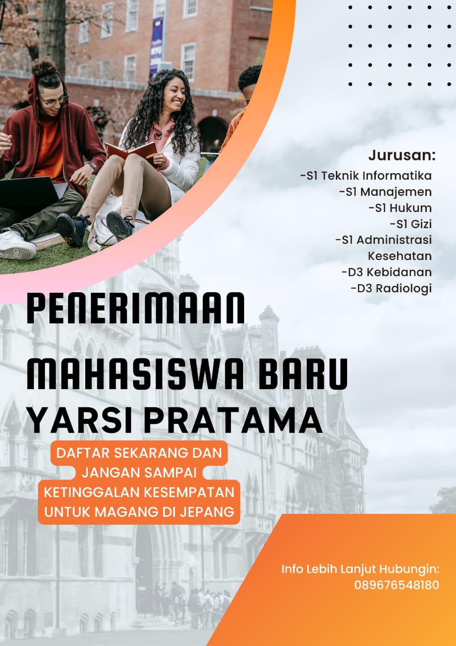 Keunggulan Jurusan Teknik Informatika di Universitas Yarsi Pratama 