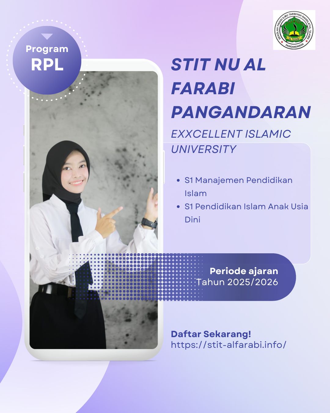 Kuliah RPL Di STITNU Al Farabi Pangandaran