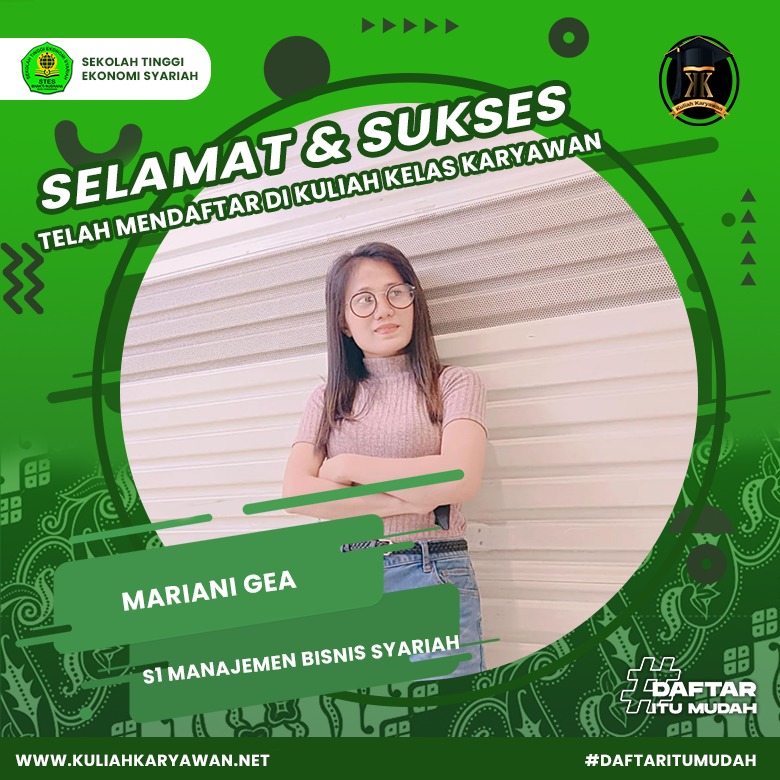 Daftar Kuliah Di STESBN