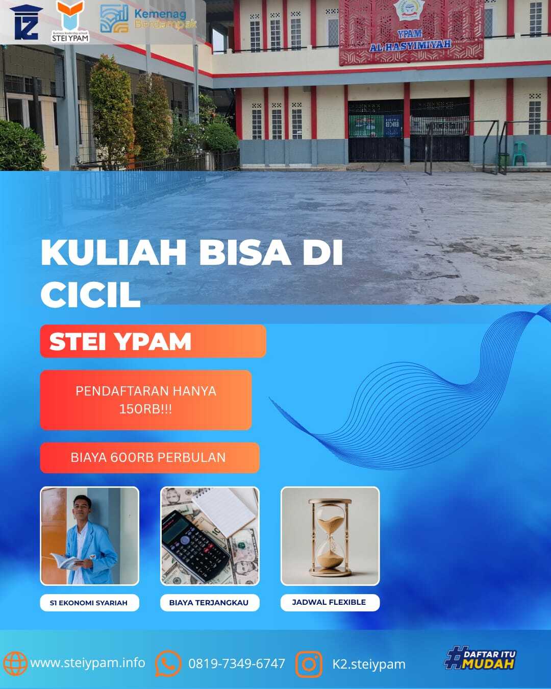 Sistem Perkuliahan di STEI YPAM 