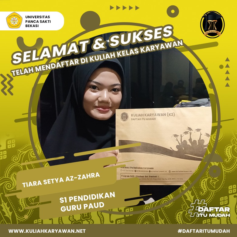 Kampus Jurusan Pendidikan Daerah Bekasi