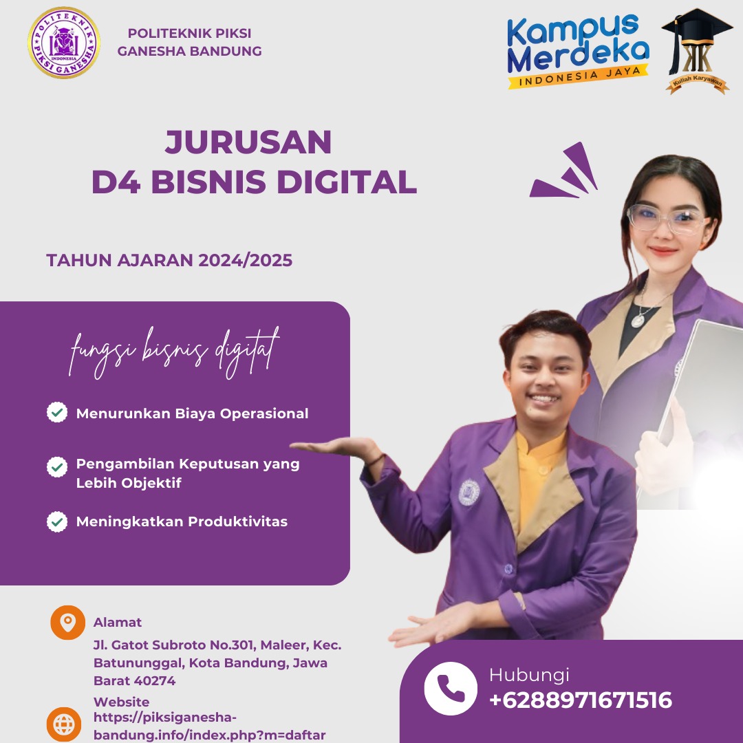 Fungsi Bisnis Digital 