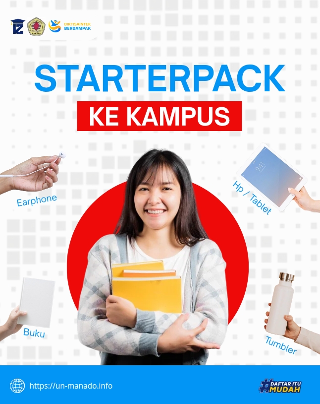 Banyak kesibukan di kantor tapi mau Kuliah? Di Universitas Nusantara Manado Saja