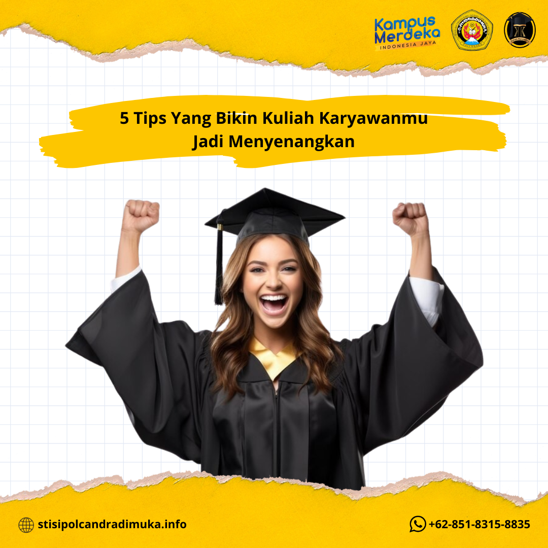 5 Tips Yang Bikin Kuliah Karyawanmu Jadi Lebih Menyenangkan,  
