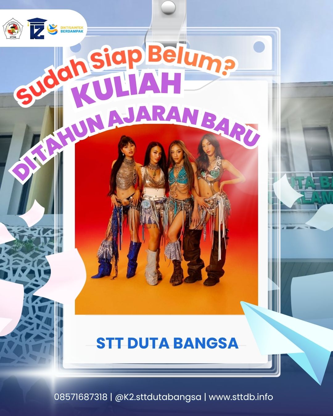 Rekomendasi Kampus Teknik deket Stasiun Kranji Bekasi