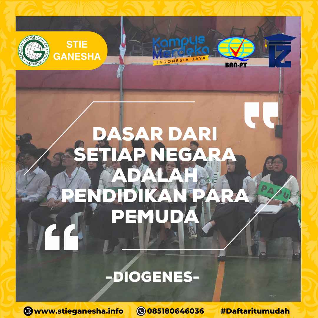 Pendidikan Untuk Masa Depan Dengan Biaya Yang Terjangkau