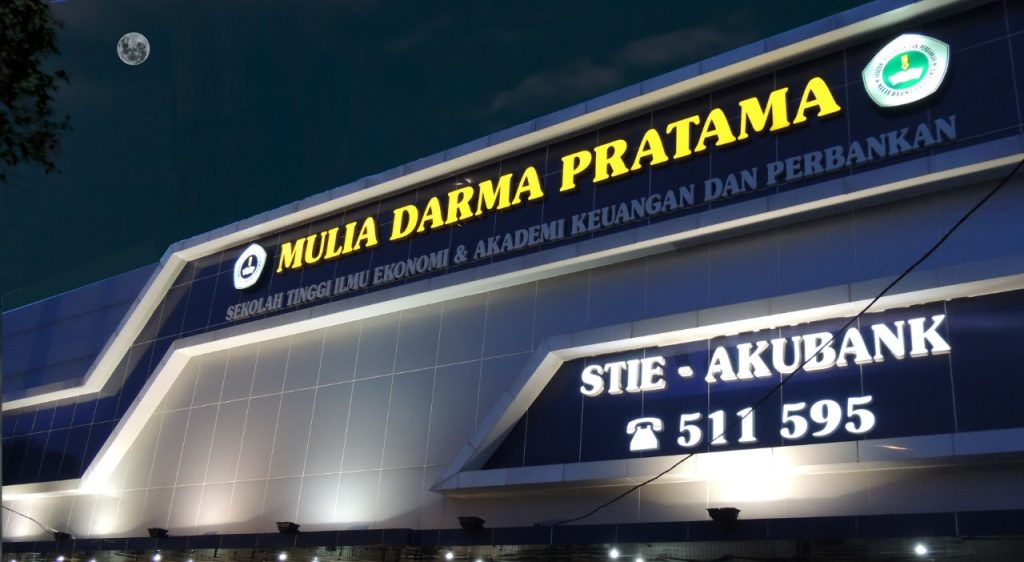 Kuliah Kelas Karyawan STIE Mulia Darma Pratama Palembang