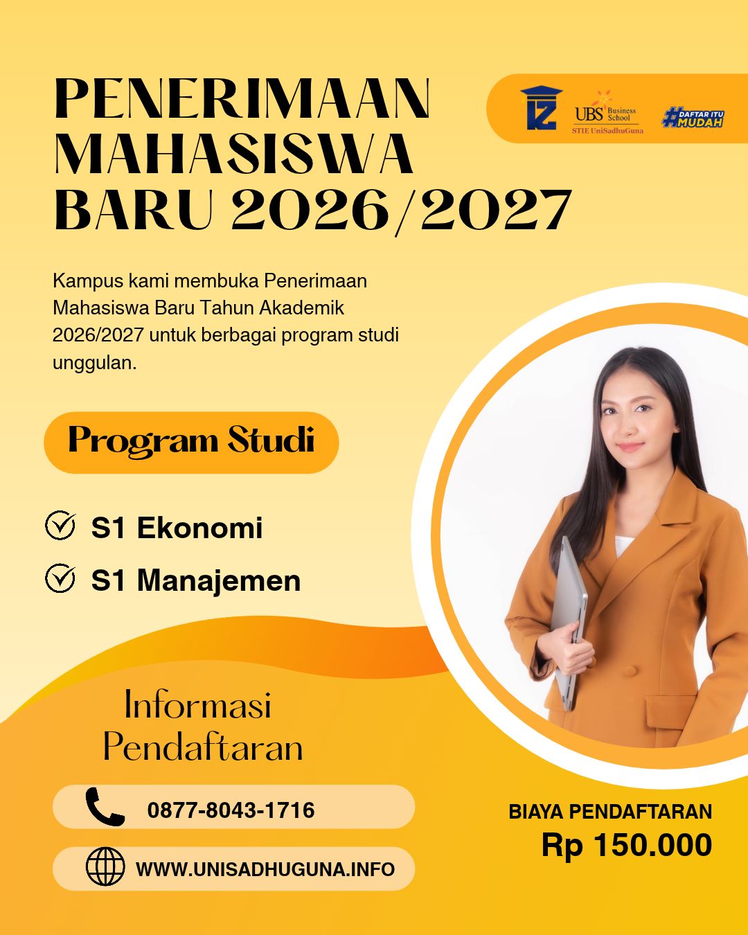 Kuliah Ekonomi Online untuk Karyawan di Cilandak