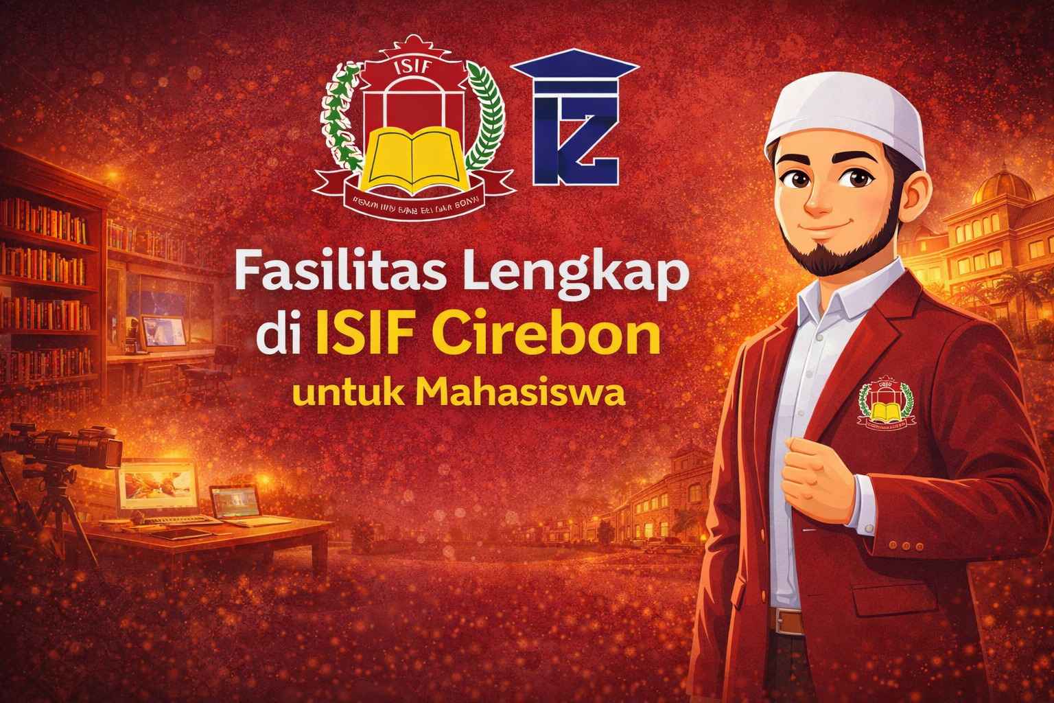 Fasilitas Lengkap di ISIF Cirebon untuk Mahasiswa