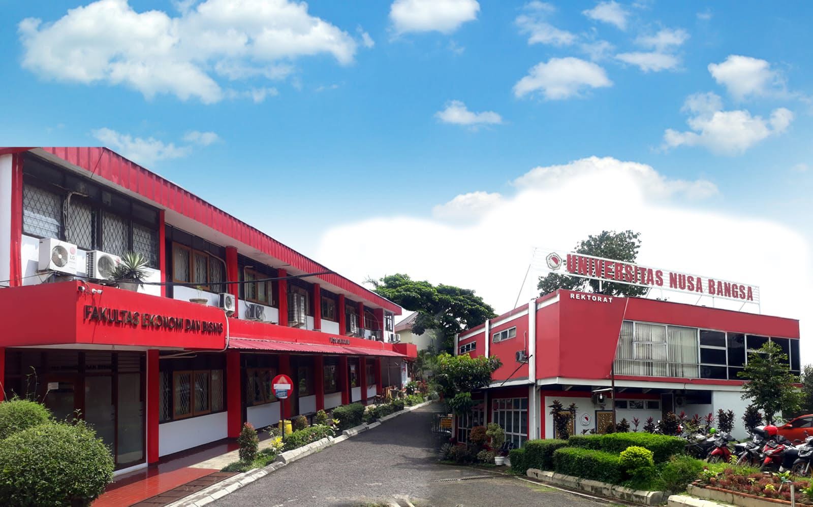 Fasilitas Universitas Nusa Bangsa